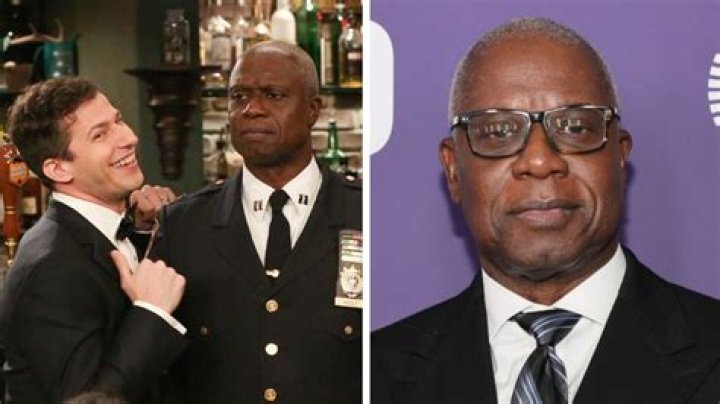 'Brooklyn Nine-Nine' star Andre Braugher dies at 61