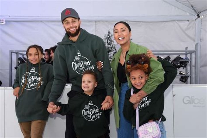 'Family of 5': Steph Curry and wife Ayesha welcome 3rd child, Canon