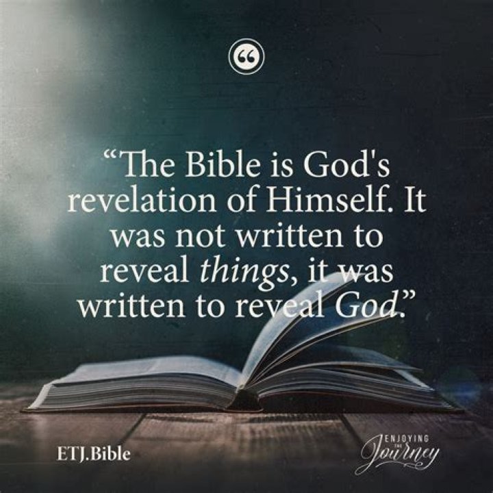 'God reveals to redeem' is not Biblical, stop saying it