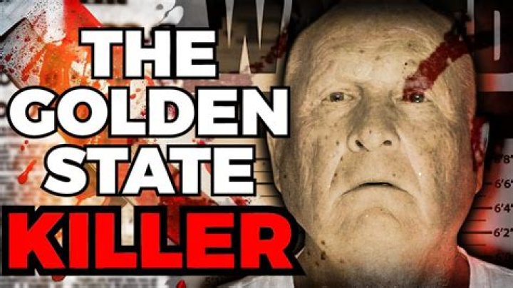 'Golden State Killer' victim recalls rape that 'terrorized' her