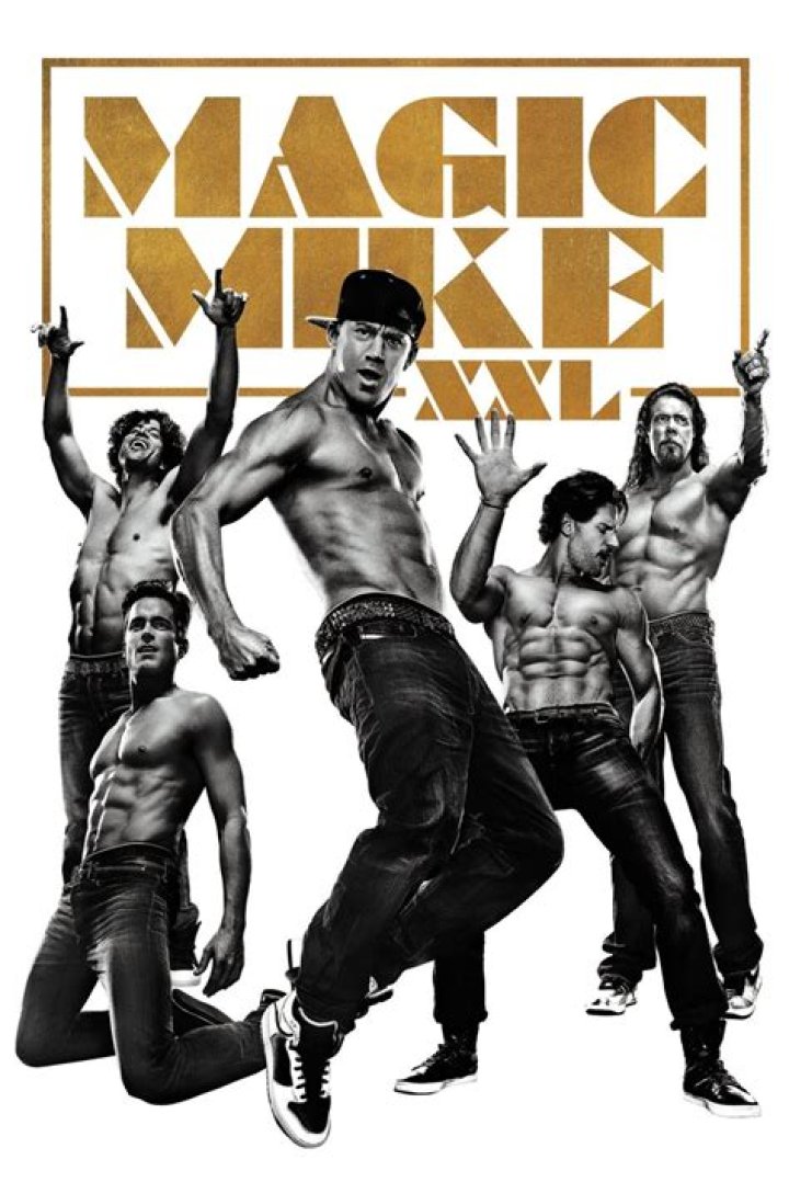 'Magic Mike XXL' Nearly Had Another Name