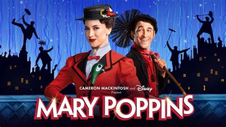'Mary Poppins’ cast Then and Now: A look at the stars of the iconic musical fantasy 59 years later