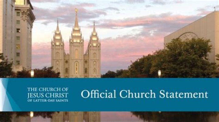 'Mormon' is out — Church releases statement on name of organization