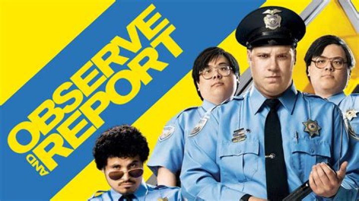 'Observe and Report's' Date Rape Scene: Funny or Offensive?