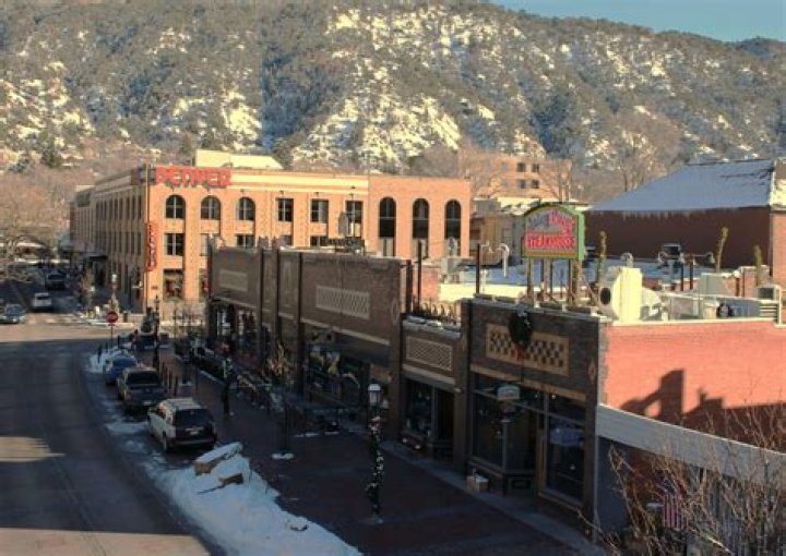 'South Park' creators buying quirky Colorado restaurant