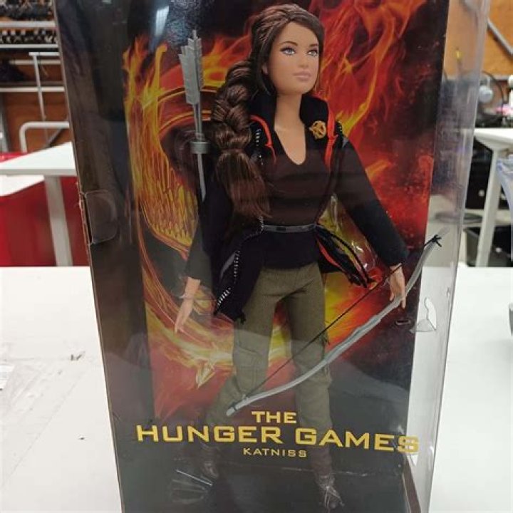 'The Hunger Games' Katniss Barbie Doll Revealed
