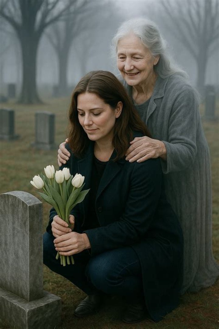 'We were born to die, and we die to live'