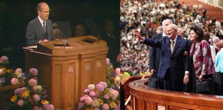 103 citas del presidente Nelson en discursos de conferencias generales