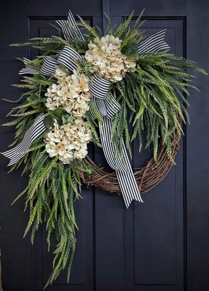 13 spring wreath ideas for your front door in 2023: Let Stacey Solomon & Mrs Hinch inspire your porch