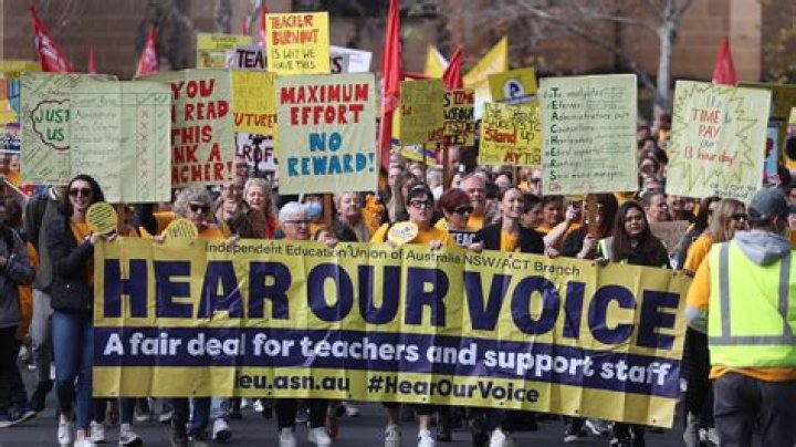 $130K payday for NSW teachers in a bid to resolve staff shortage