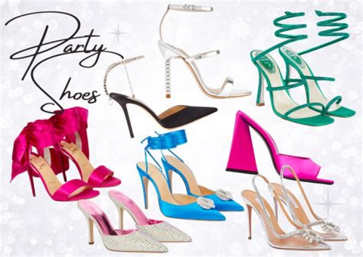 17 Chicest Party Season Heels to 'Add Some Sparkle' in 2023