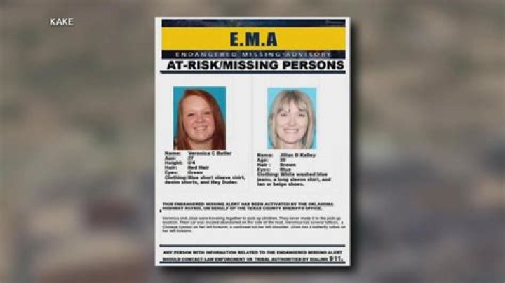 2 dead bodies recovered amid investigation into missing Kansas moms: Police