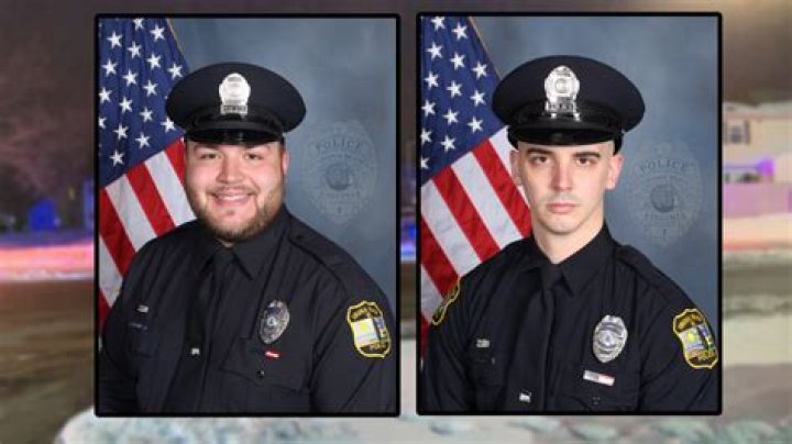 2 officers killed in shooting in rural Queensland