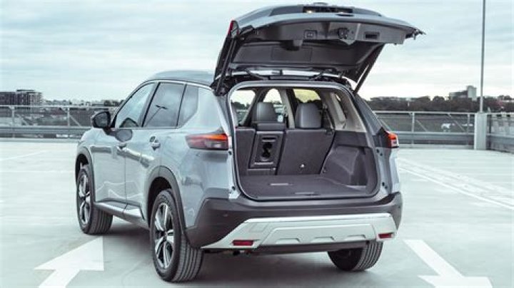 2022 Nissan X-Trail Australian price and features revealed