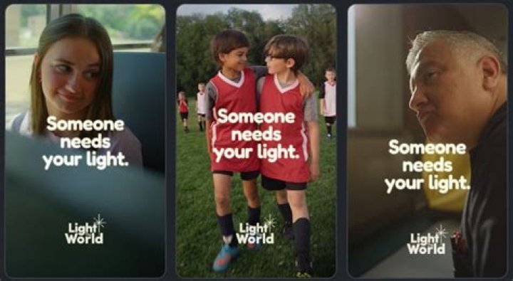 2023 Light the World Christmas initiative