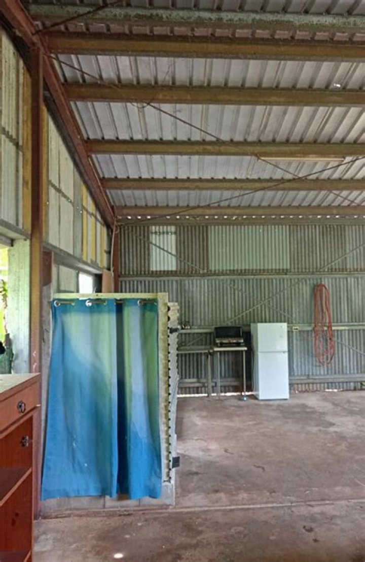 $260/week rental: Cooktown shed with basic amenities raises eyebrows