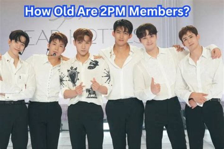 2PM Kpop Profile: Check What Is 2PM Members Profile?