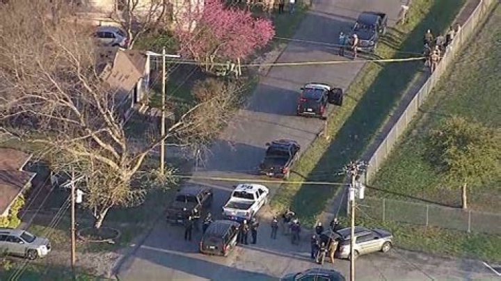 3 children dead, 2 injured in stabbing at Texas home during CPS visit: Sheriff