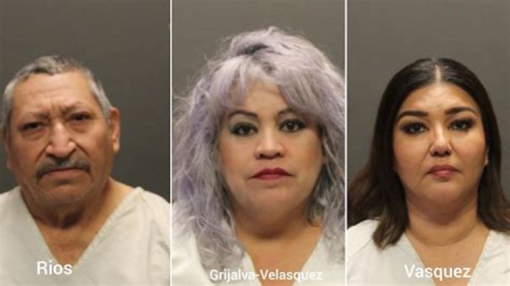 3 fast-food workers arrested over extensive theft ring allegedly run out of their chicken restaurant