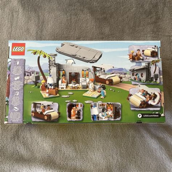 38.0%割引 レゴ(LEGO) アイデア 原始家族 フリントストーン 21316 【 大感謝セール】 www.mynewsgh.com