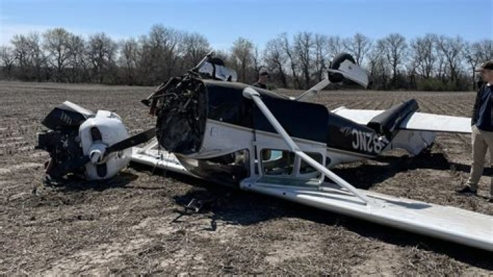 4 killed in single-engine plane crash in southwestern Utah