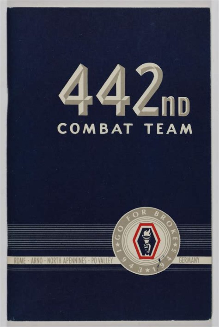 442nd Regimental Combat Team celebrates its 75th anniversary | News, Sports, Jobs