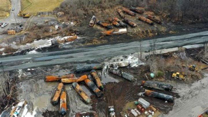 6 months after the East Palestine train derailment, Congress is deadlocked on new rules for safety