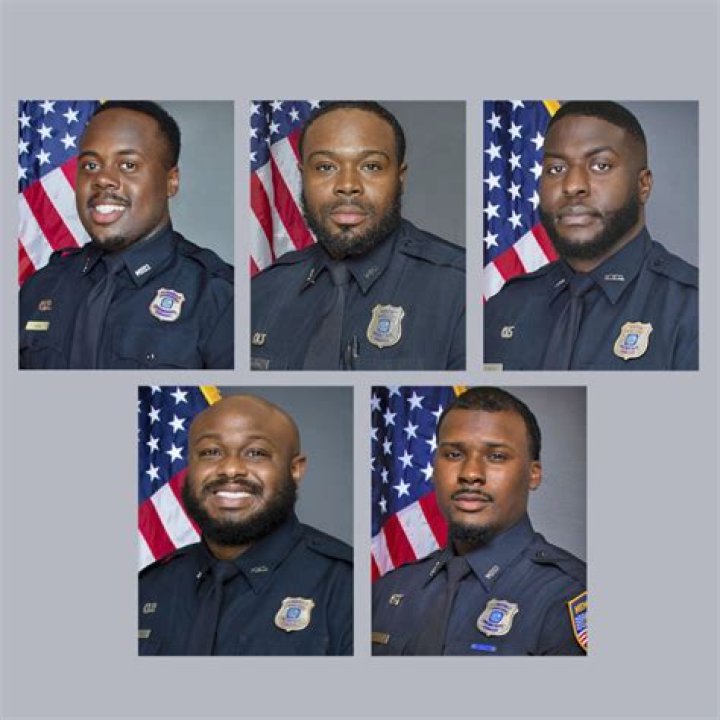 7 officers involved in Tyre Nichols' death relieved of duty, 3 Memphis FD members fired