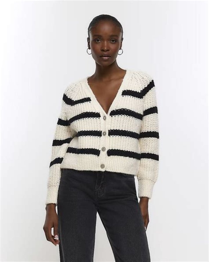 8 best striped cardigans for 2023 – M&S, ASOS, Zara & more trending styles