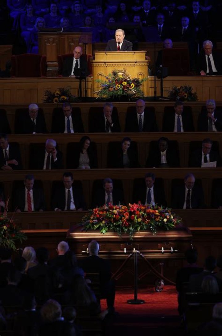 9 quotes by President Holland on his 83rd birthday