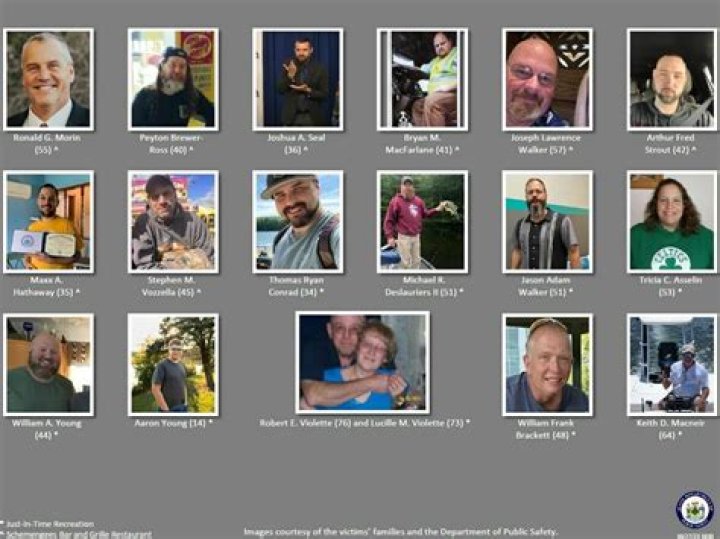 911 Calls from Maine Bowling Alley and Bar Shootings Released | News