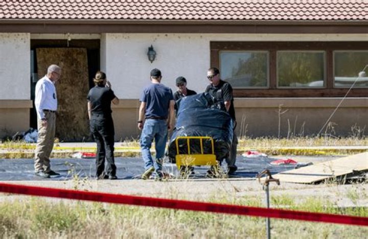 A Colorado funeral home owner accused of abandoning dozens of bodies may be close to leaving jail