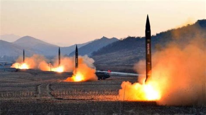 A look at every North Korean missile test in 2017