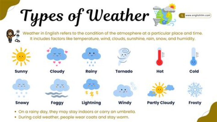 A record year of weather – the numbers are in