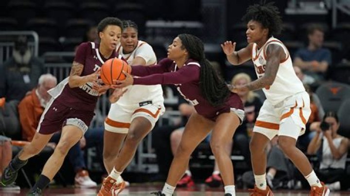 Aaliyah Moore and Madison Booker score 18 each to lift No. 10 Texas over Texas Tech 74-47