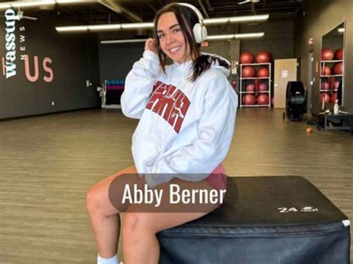 Abby Berner’s biography: age, height, high school, net worth, all to know about the TikTok star