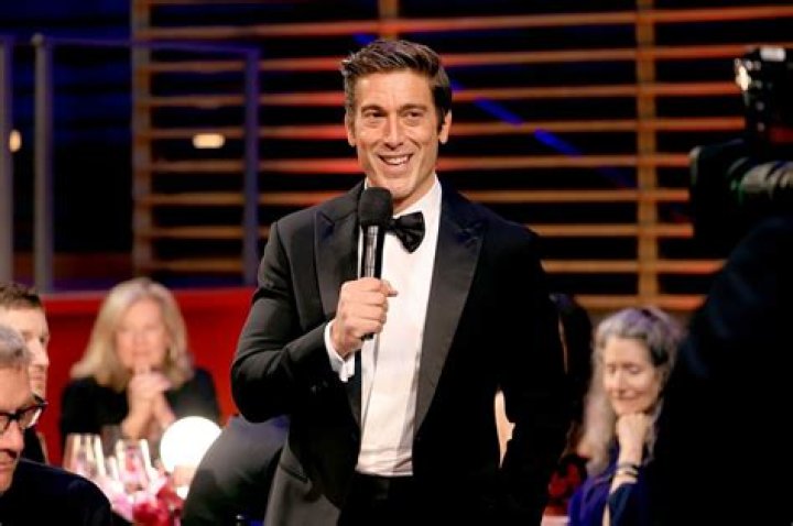 ABC's David Muir marks unprecedented moment in his career as 20/20 shake-up continues