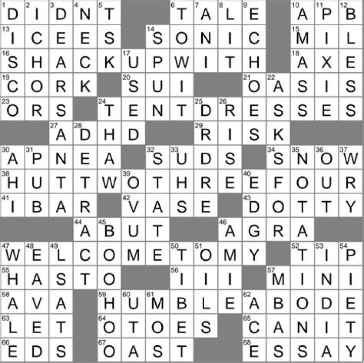 Ability to detect misinformation, slangily Crossword Clue NYT