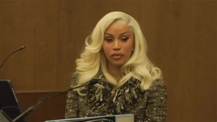 Accuser in Chmura Sex Assault Trial Testifies