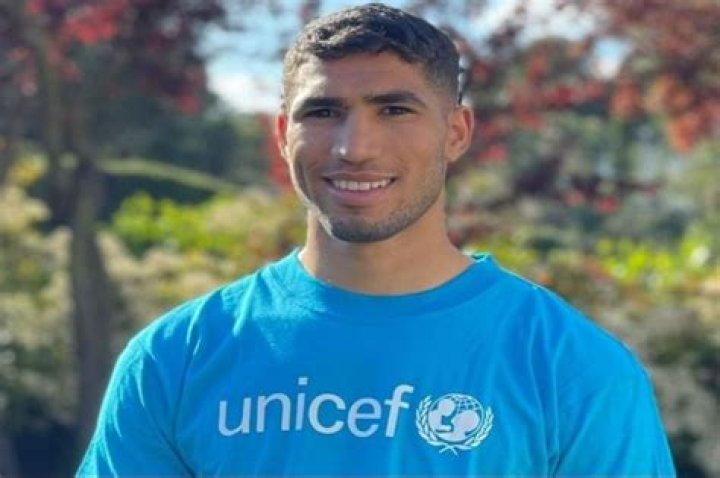 Achraf Hakimi Bio, Age, Parents, Wife, Children