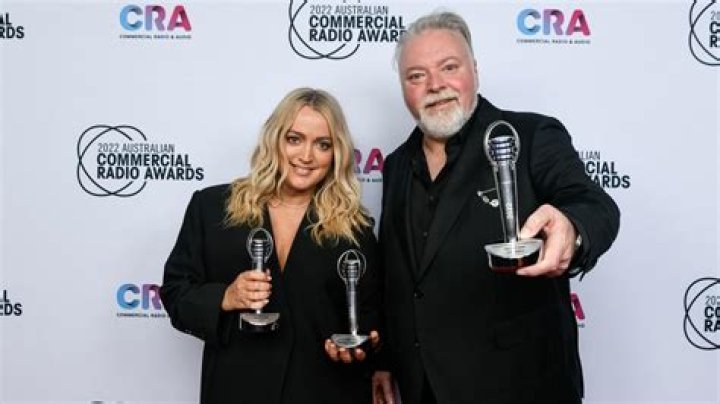 ACRAs 2022: Kyle Sandilands and Jackie O enter hall of fame