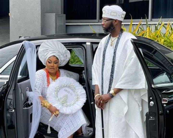 Actress Biodun Okeowo ‘Omoborty’ Celebrates 35th Birthday, Funke Akindele and Other Celebrities Join In