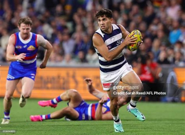AFL 2023: Jeremy Howe suffers sickening broken arm in marking contest with Tyson Stengle, Geelong Cats vs Collingwood Magpies