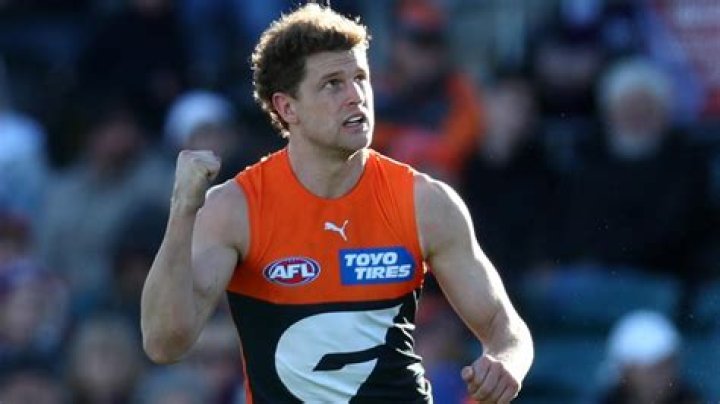 AFL: Richmond have signed Jacob Hopper on a seven-year deal after a trade with GWS