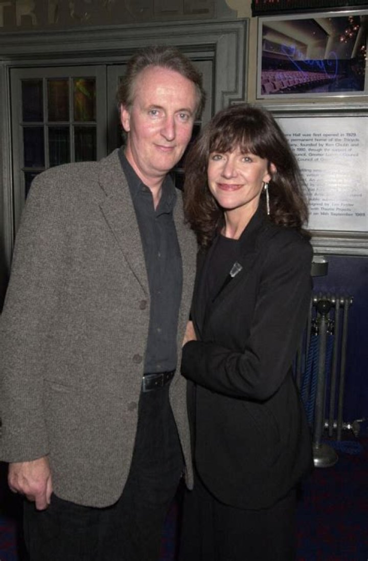 Agatha Christie's Poirot star Hugh Fraser looks unrecognisable in throwback to early career