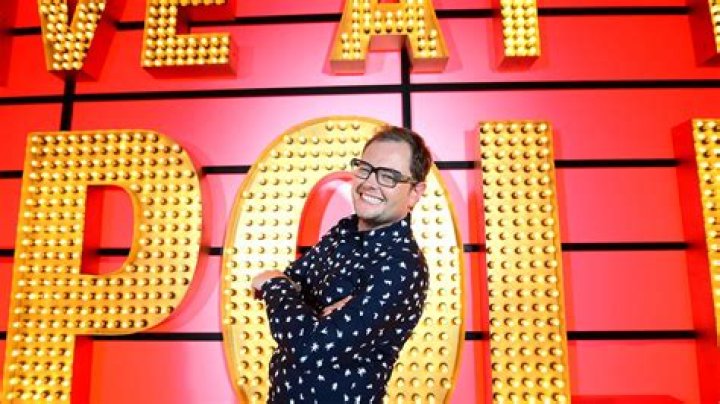Alan Carr Regional Trinket Australian tour: Joke that cracked up the Queen