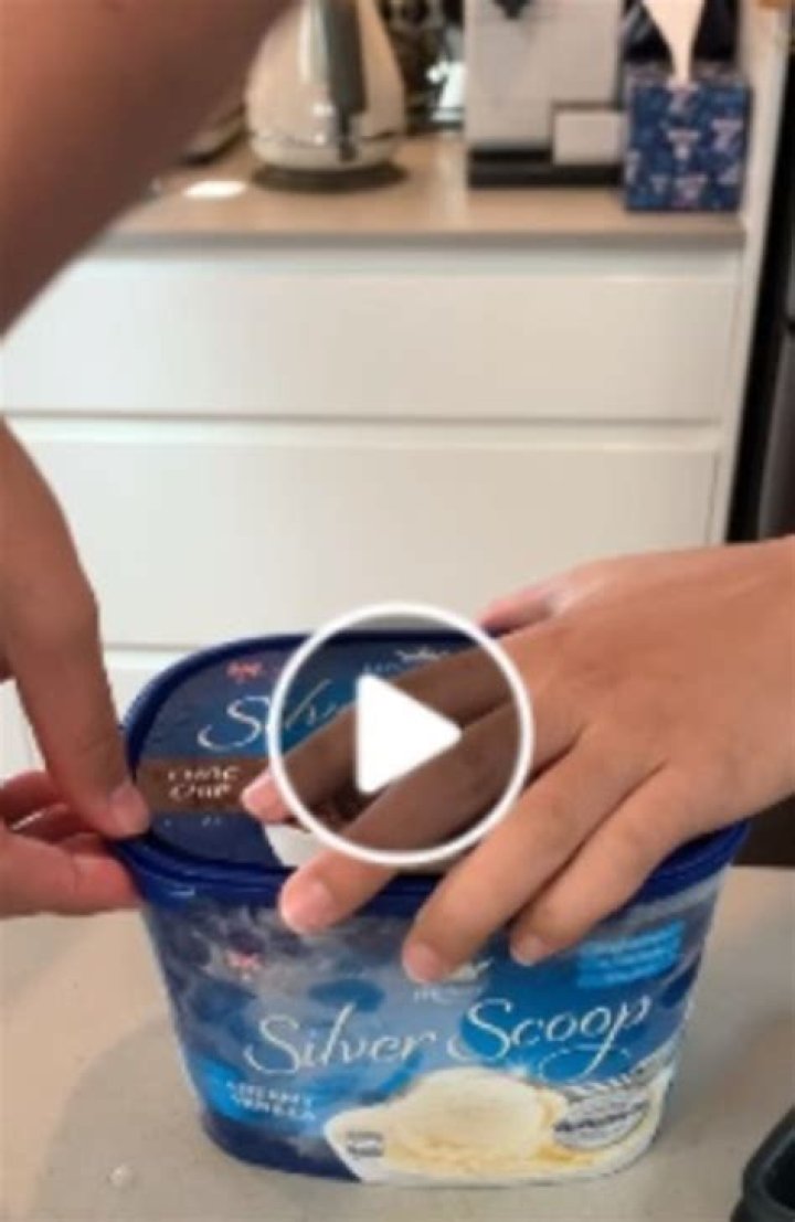 Aldi Silver Scoop ice cream fail confuses customer