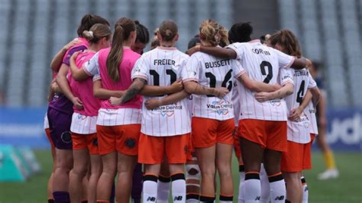 Alex Smith takes charge of Brisbane Roar’s women’s team