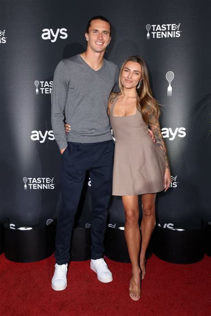 Alexander Zverev – girlfriend, height, weight, siblings, parents, net worth