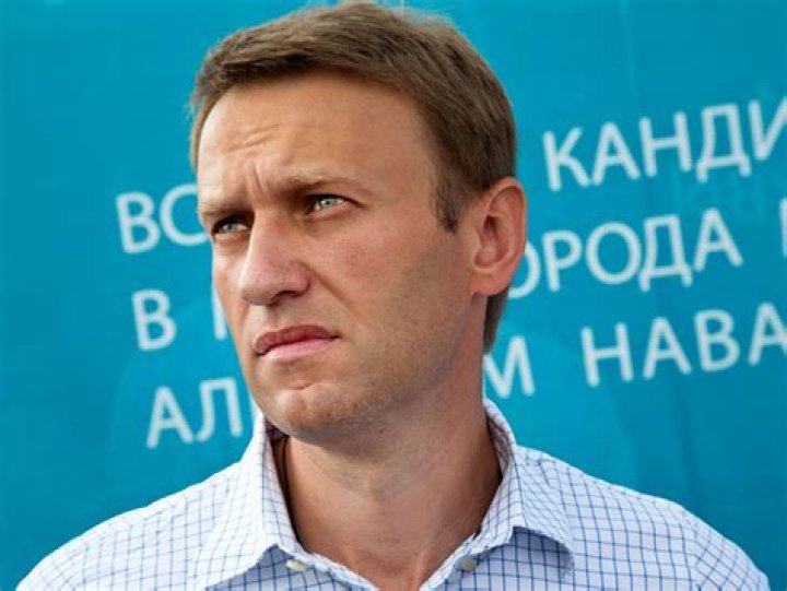 Alexei Navalny | AP News